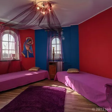 Homestay Hotelik Bach Gdansk