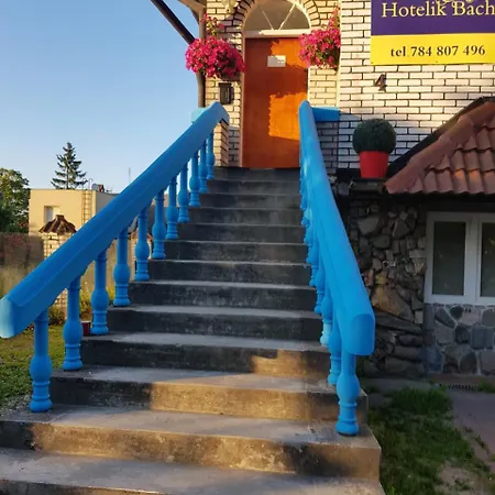 Hotelik Bach Homestay Gdansk